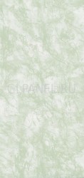 Панель ПВХ 250 х 2700 - Мрамор зеленый