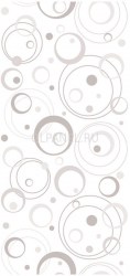 Панель ПВХ 250 х 2700 - Белые шары